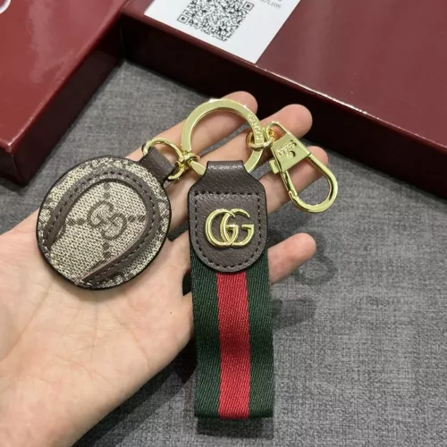 Replica Gucci Key Holder And Bag Buckle #1351769 $42.00 USD for Wholesale