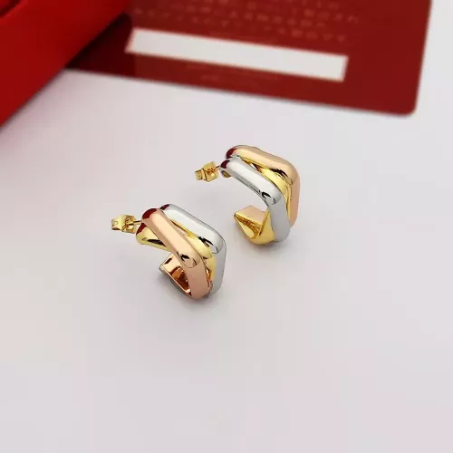 Cheap Cartier Earrings For Women #1351772, $$27.00 USD On Cartier Earrings
