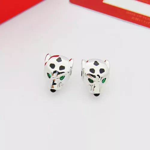 Cheap Cartier Earrings For Women #1351773, $$25.00 USD On Cartier Earrings