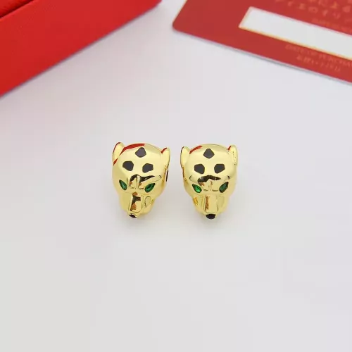 Cheap Cartier Earrings For Women #1351775, $$25.00 USD On Cartier Earrings