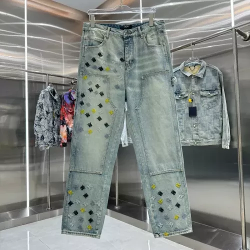 Cheap Amiri Jeans For Unisex #1351776, $$64.00 USD On Amiri Jeans