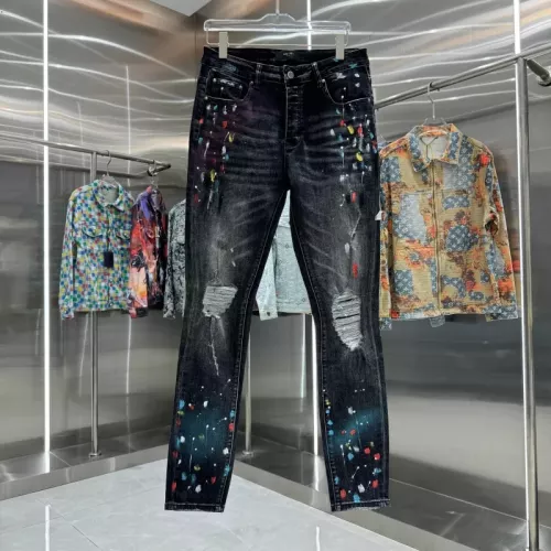Cheap Amiri Jeans For Unisex #1351777, $$60.00 USD On Amiri Jeans