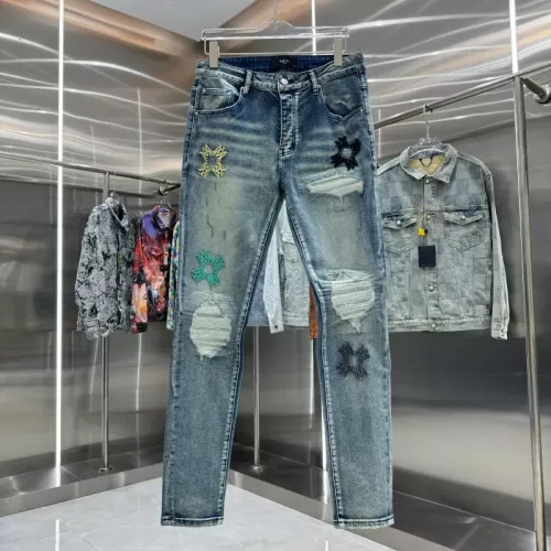 Cheap Amiri Jeans For Unisex #1351778, $$60.00 USD On Amiri Jeans