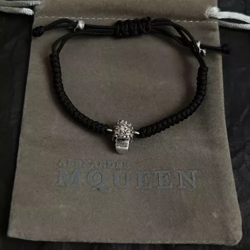 Replica Alexander McQueen Bracelets #1351779 $38.00 USD for Wholesale