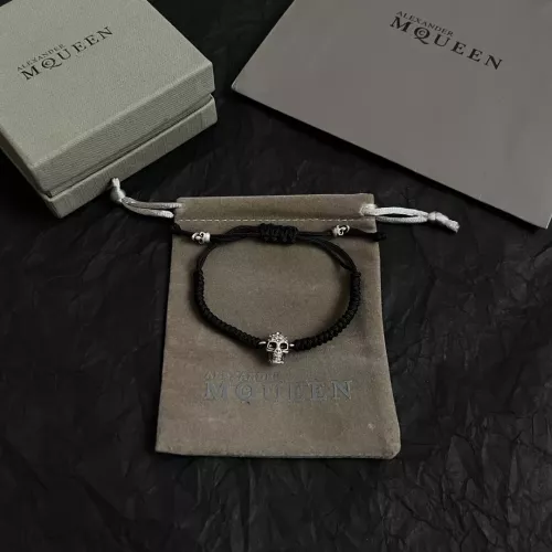 Replica Alexander McQueen Bracelets #1351779 $38.00 USD for Wholesale