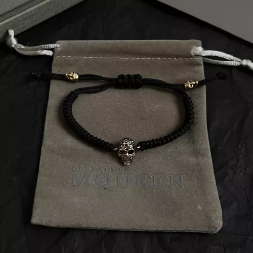 Cheap Alexander McQueen Bracelets #1351780, $$38.00 USD On Alexander McQueen Bracelets