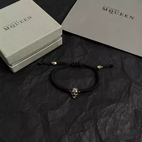 Replica Alexander McQueen Bracelets #1351780 $38.00 USD for Wholesale
