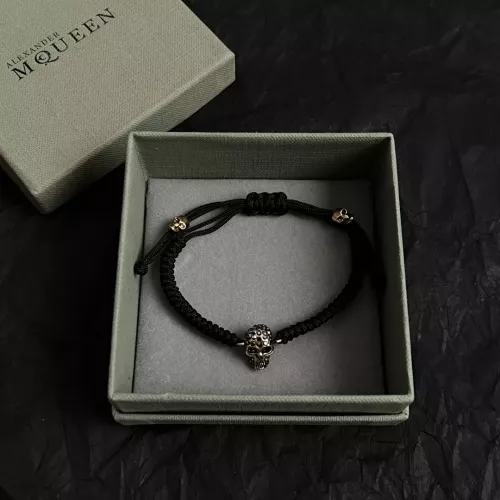 Replica Alexander McQueen Bracelets #1351780 $38.00 USD for Wholesale