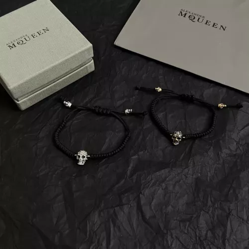 Replica Alexander McQueen Bracelets #1351780 $38.00 USD for Wholesale