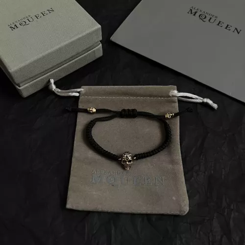 Replica Alexander McQueen Bracelets #1351780 $38.00 USD for Wholesale