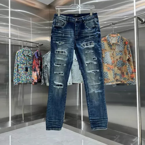Cheap Amiri Jeans For Unisex #1351784, $$60.00 USD On Amiri Jeans