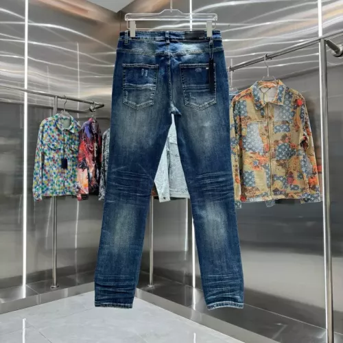 Replica Amiri Jeans For Unisex #1351784 $60.00 USD for Wholesale