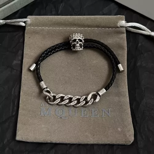 Cheap Alexander McQueen Bracelets #1351785, $$38.00 USD On Alexander McQueen Bracelets