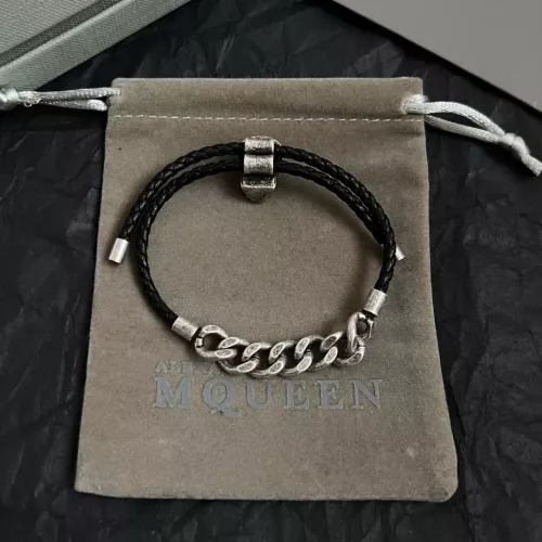 Replica Alexander McQueen Bracelets #1351785 $38.00 USD for Wholesale