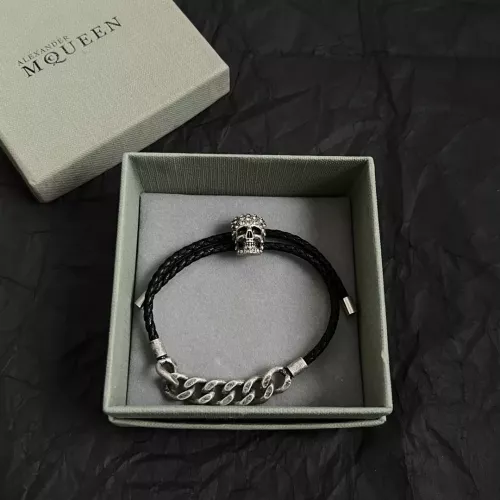 Replica Alexander McQueen Bracelets #1351785 $38.00 USD for Wholesale