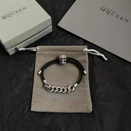 Replica Alexander McQueen Bracelets #1351785 $38.00 USD for Wholesale