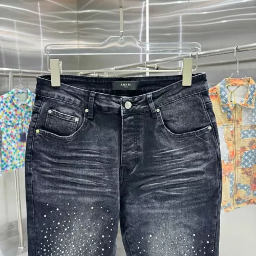 Replica Amiri Jeans For Unisex #1351786 $60.00 USD for Wholesale