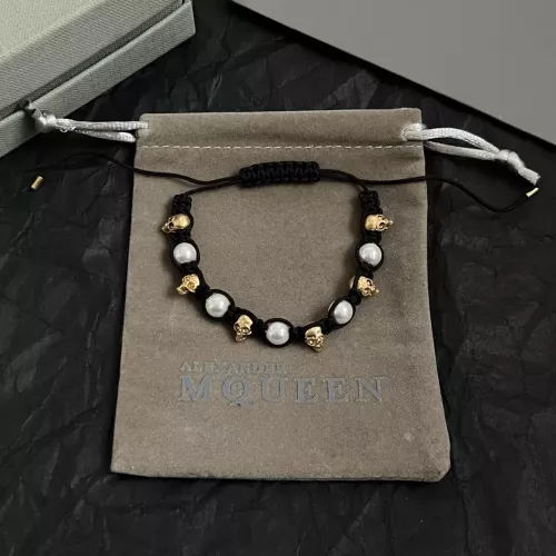 Cheap Alexander McQueen Bracelets #1351788, $$40.00 USD On Alexander McQueen Bracelets