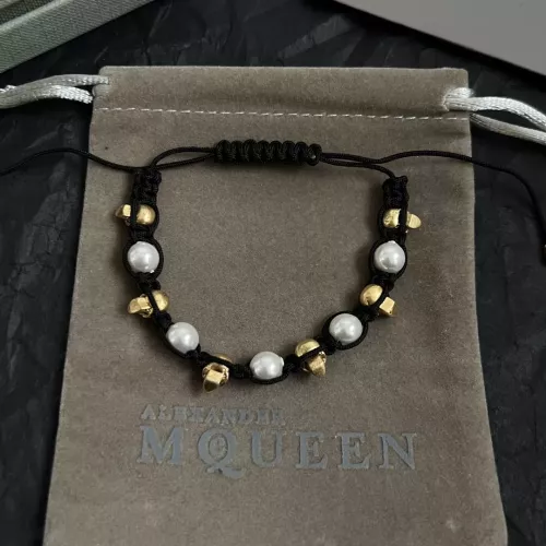 Replica Alexander McQueen Bracelets #1351788 $40.00 USD for Wholesale