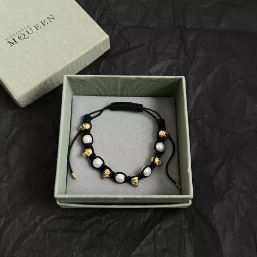 Replica Alexander McQueen Bracelets #1351788 $40.00 USD for Wholesale