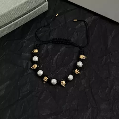 Replica Alexander McQueen Bracelets #1351788 $40.00 USD for Wholesale