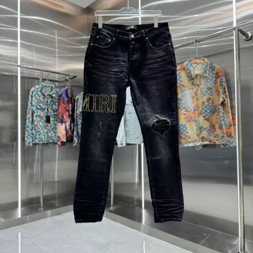 Cheap Amiri Jeans For Unisex #1351791, $$60.00 USD On Amiri Jeans