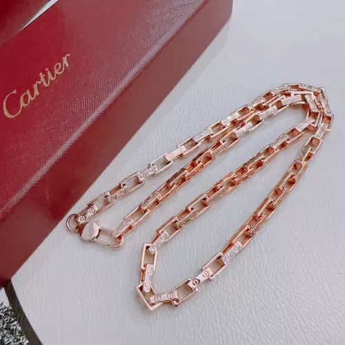 Cheap Cartier Necklaces #1351796, $$72.00 USD On Cartier Necklaces