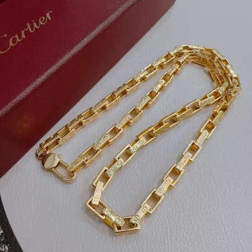 Cheap Cartier Necklaces #1351797, $$72.00 USD On Cartier Necklaces