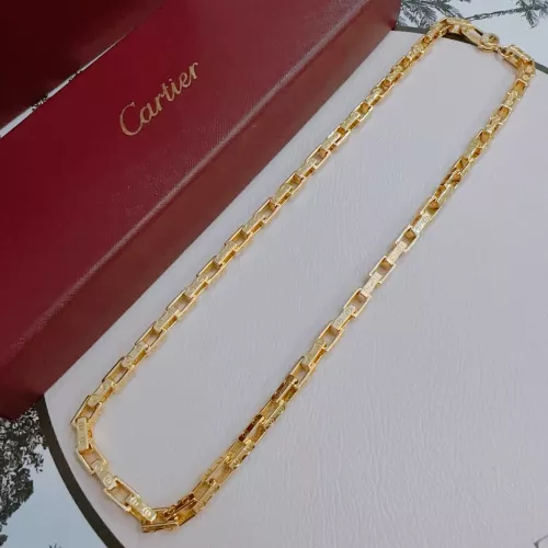 Replica Cartier Necklaces #1351797 $72.00 USD for Wholesale