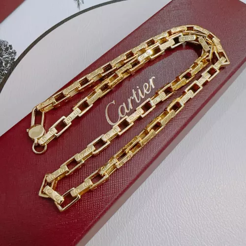 Replica Cartier Necklaces #1351797 $72.00 USD for Wholesale