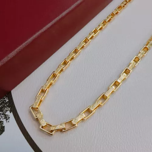 Replica Cartier Necklaces #1351797 $72.00 USD for Wholesale