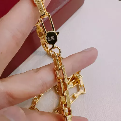 Replica Cartier Necklaces #1351797 $72.00 USD for Wholesale