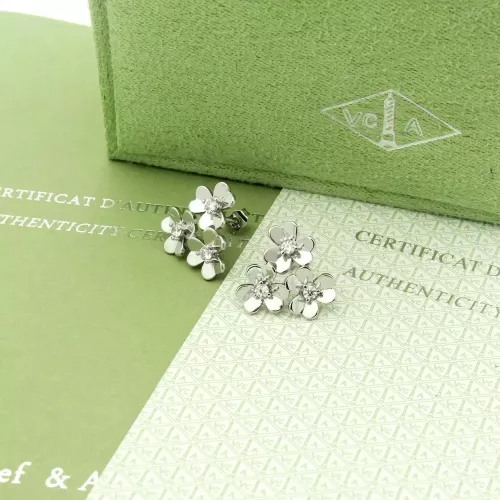 Cheap Van Cleef &amp; Arpels Earrings For Women #1351805, $$29.00 USD On Van Cleef &amp; Arpels Earrings