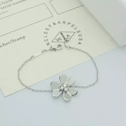 Cheap Van Cleef &amp; Arpels Bracelets For Women #1351814, $$25.00 USD On Van Cleef &amp; Arpels Bracelets