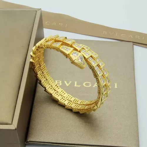Cheap Bvlgari Bracelets #1351829, $$56.00 USD On Bvlgari Bracelets