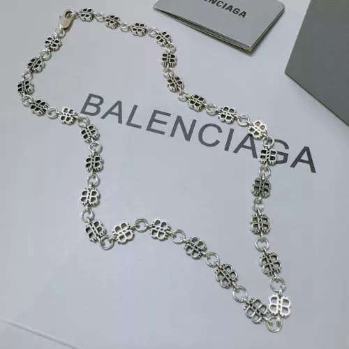 Cheap Balenciaga Necklaces #1351830, $$56.00 USD On Balenciaga Necklaces