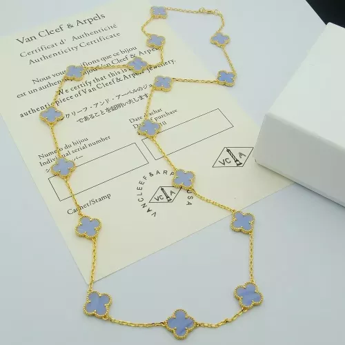 Cheap Van Cleef &amp; Arpels Necklaces For Women #1351846, $$72.00 USD On Van Cleef &amp; Arpels Necklaces