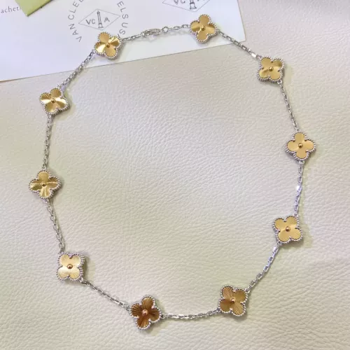 Cheap Van Cleef &amp; Arpels Necklaces For Women #1351853, $$48.00 USD On Van Cleef &amp; Arpels Necklaces