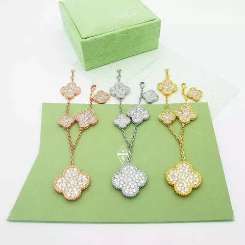 Replica Van Cleef & Arpels Bracelets For Women #1351860 $39.00 USD for Wholesale