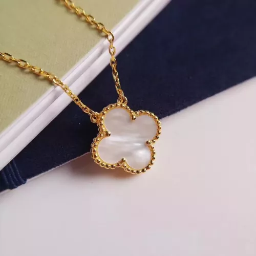 Cheap Van Cleef &amp; Arpels Necklaces For Women #1351864, $$23.00 USD On Van Cleef &amp; Arpels Necklaces