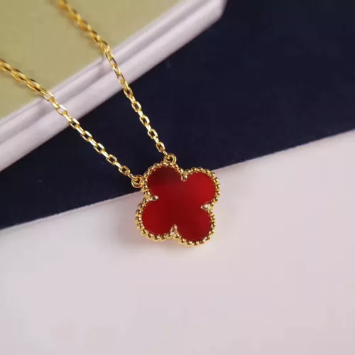 Cheap Van Cleef &amp; Arpels Necklaces For Women #1351866, $$23.00 USD On Van Cleef &amp; Arpels Necklaces