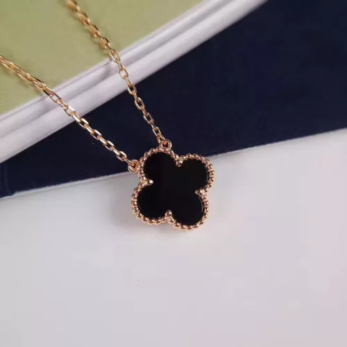 Cheap Van Cleef &amp; Arpels Necklaces For Women #1351867, $$23.00 USD On Van Cleef &amp; Arpels Necklaces