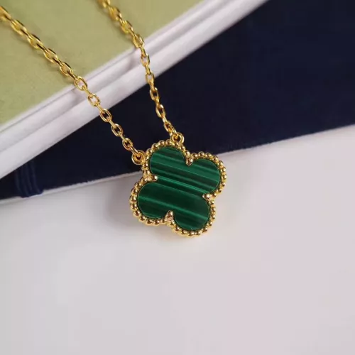Cheap Van Cleef &amp; Arpels Necklaces For Women #1351869, $$23.00 USD On Van Cleef &amp; Arpels Necklaces