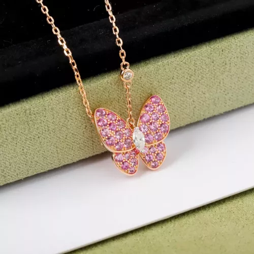 Cheap Van Cleef &amp; Arpels Necklaces For Women #1351870, $$32.00 USD On Van Cleef &amp; Arpels Necklaces