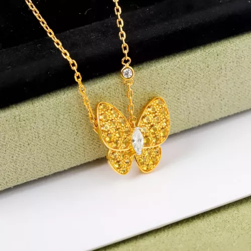 Cheap Van Cleef &amp; Arpels Necklaces For Women #1351871, $$32.00 USD On Van Cleef &amp; Arpels Necklaces
