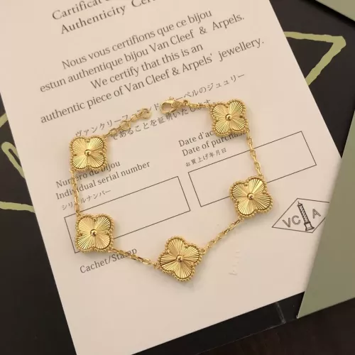 Cheap Van Cleef &amp; Arpels Bracelets For Women #1351893, $$36.00 USD On Van Cleef &amp; Arpels Bracelets