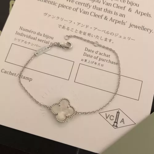 Cheap Van Cleef &amp; Arpels Bracelets For Women #1351894, $$23.00 USD On Van Cleef &amp; Arpels Bracelets