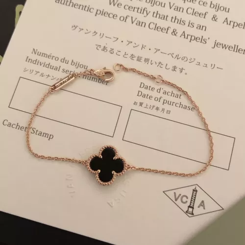 Cheap Van Cleef &amp; Arpels Bracelets For Women #1351896, $$23.00 USD On Van Cleef &amp; Arpels Bracelets