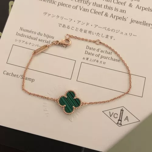 Cheap Van Cleef &amp; Arpels Bracelets For Women #1351897, $$23.00 USD On Van Cleef &amp; Arpels Bracelets