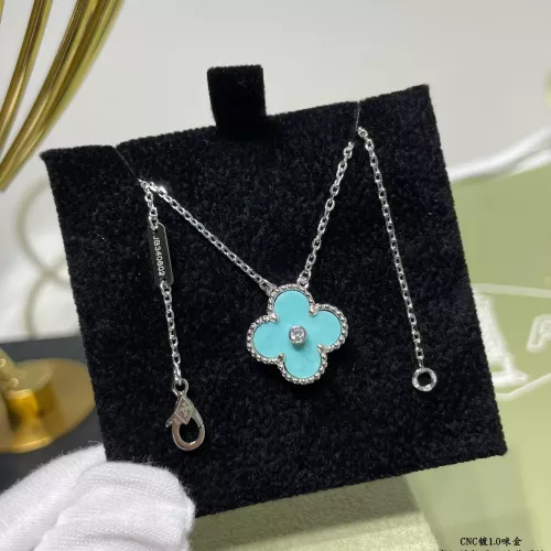 Cheap Van Cleef &amp; Arpels Necklaces For Women #1351899, $$40.00 USD On Van Cleef &amp; Arpels Necklaces